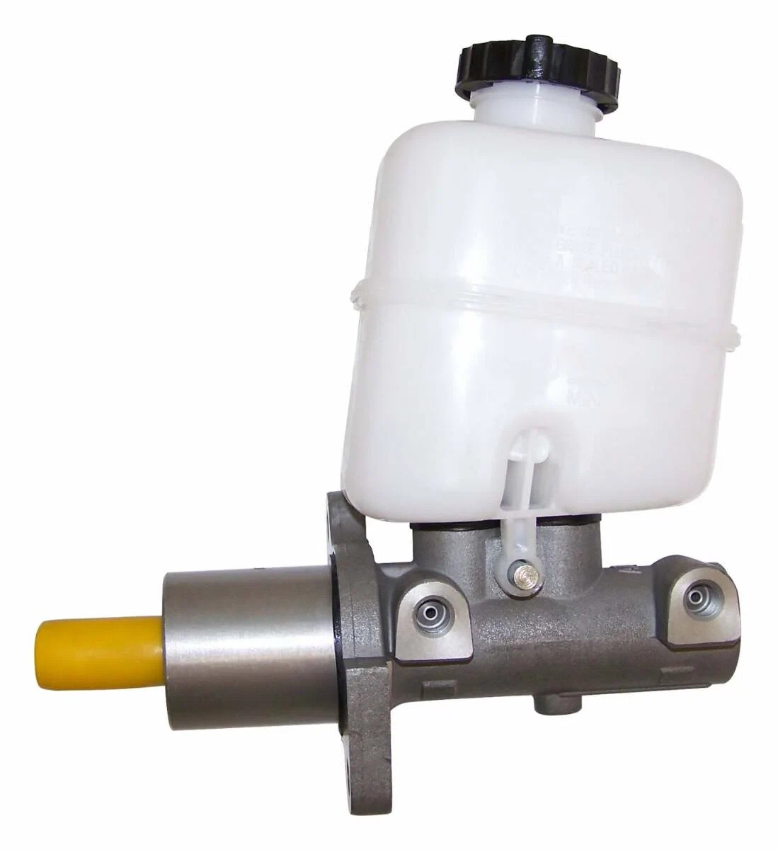 Crown Automotive - Metal Silver Brake Master Cylinder - 5072526AB